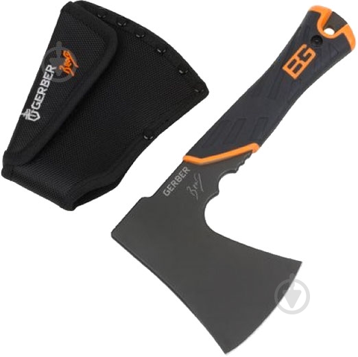 Мультиинструмент Gerber Топор Gerber Bear Grylls Hatchet, блистер 31-002071 - фото 3