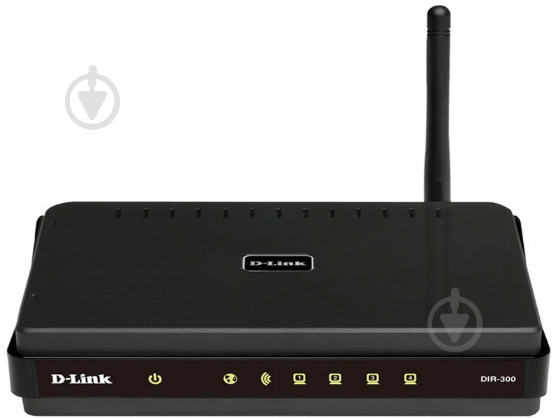 Wi-Fi-роутер D-Link DIR-300A - фото 1