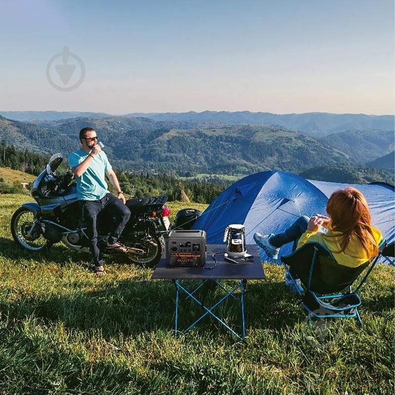 Зарядна станція BLUETTI AC50P (504 Вт·год) - фото 4 Зарядна станція BLUETTI AC50P (504 Вт·год) - фото 4