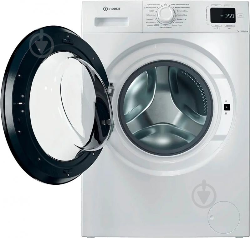Стиральная машина Indesit IM 762B MY TIME UA - фото 3