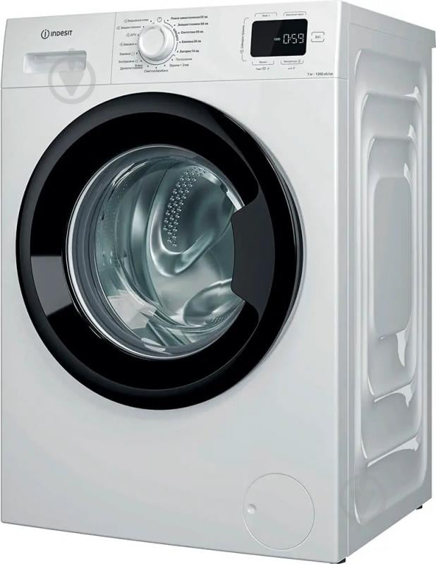 Стиральная машина Indesit IM 762B MY TIME UA - фото 2
