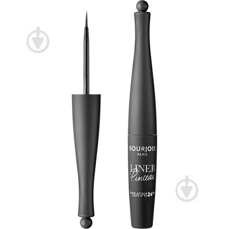 Подводка для глаз Bourjois Liner Pinceau 03 Gris Minimaliste 2,5 мл - фото 1