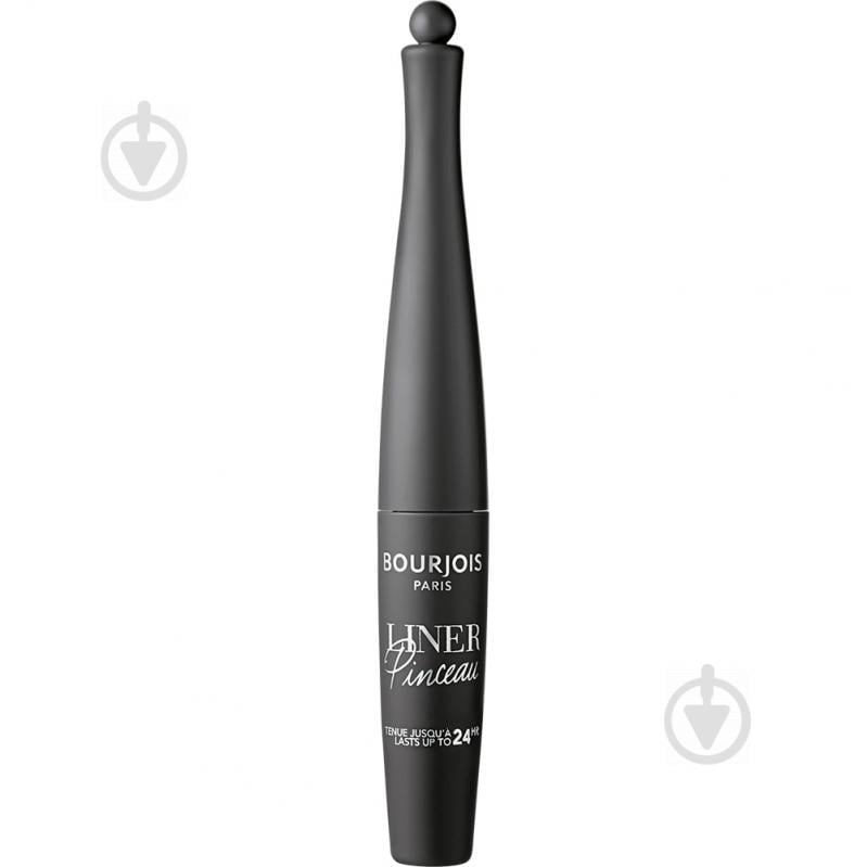 Подводка для глаз Bourjois Liner Pinceau 03 Gris Minimaliste 2,5 мл - фото 3