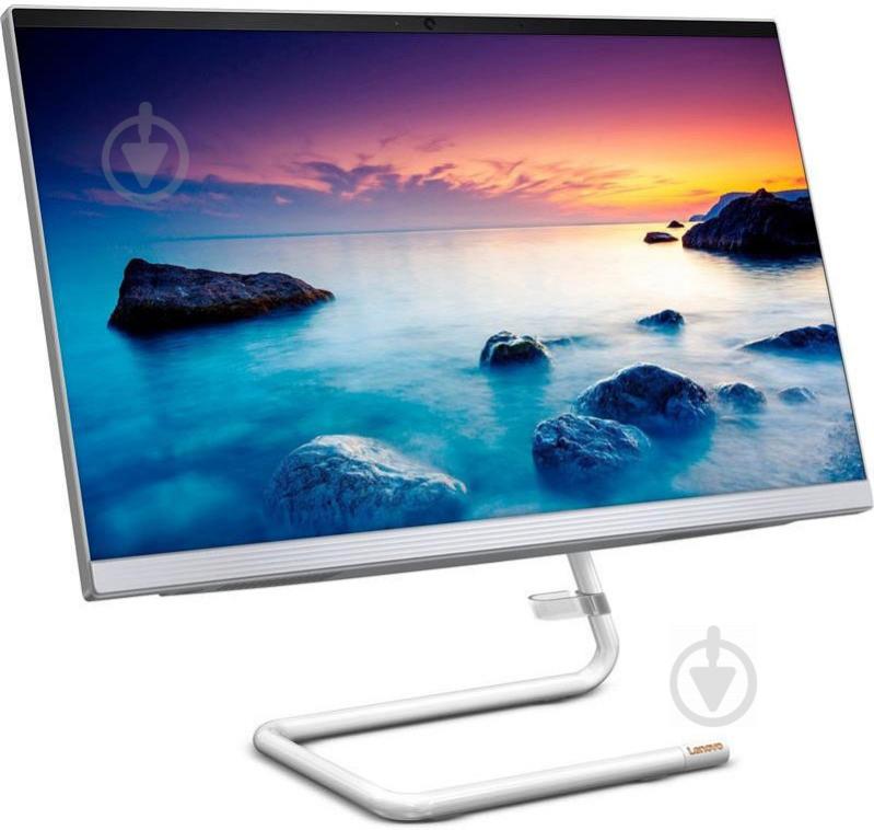 Моноблок Lenovo ideacentre AIO 3 24IMB05 23,8 (F0EU00PBUA) white - фото 3