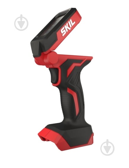 Фонарь SKIL 360 Lm красно-черный VA1E3155CA - фото 1