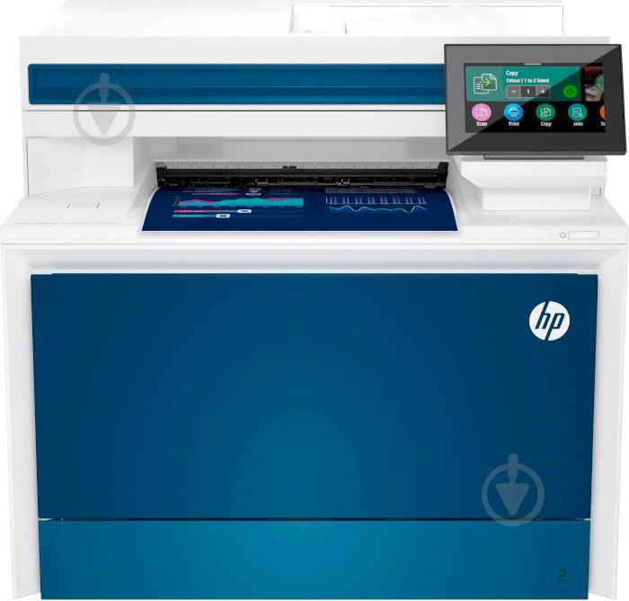 МФУ HP Color LJ Pro MFP 4303dw с Wi-Fi А4 (5HH65A) - фото 1