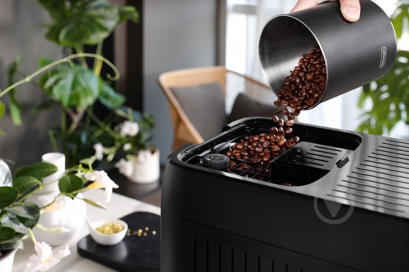 ВИТРИНА! Кофемашина Delonghi ECAM320.60.B Magnifica Plus - фото 10