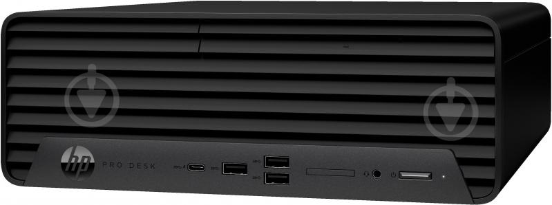 Комп'ютер HP Pro 400-G9 SFF (8N8V2AA) black - фото 3