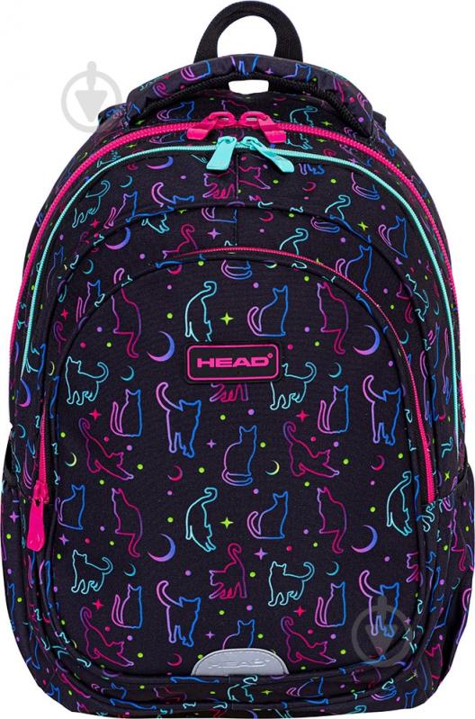 Рюкзак Head AB300 NIGHT CAT - фото 1 Рюкзак Head AB300 NIGHT CAT - фото 1