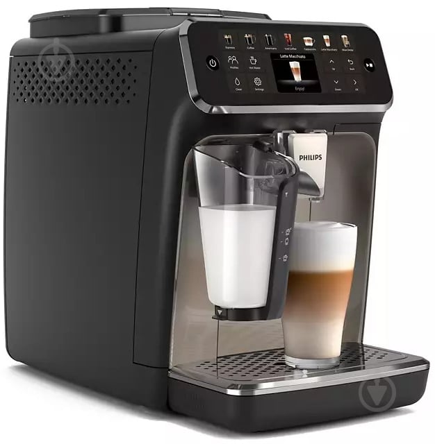 ВИТРИНА! Кофемашина Philips 4400 series LatteGo 4449/70 - фото 3 ВИТРИНА! Кофемашина Philips 4400 series LatteGo 4449/70 - фото 3