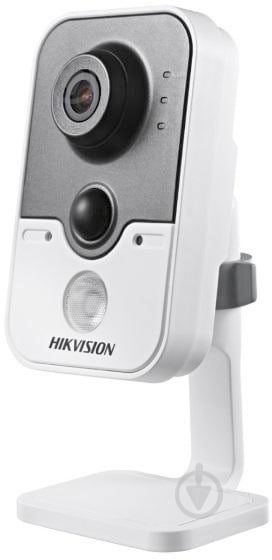 IP-камера Hikvision DS-2CD2412F-IW (2.8 мм) - фото 1 IP-камера Hikvision DS-2CD2412F-IW (2.8 мм) - фото 1