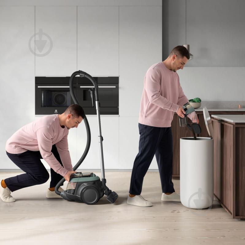 ВИТРИНА! Пылесос Electrolux EL61C2OG Ocean Green - фото 8