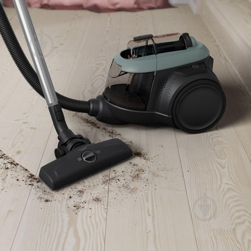 ВИТРИНА! Пылесос Electrolux EL61C2OG Ocean Green - фото 9