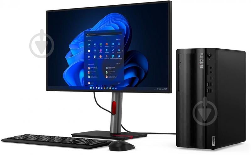 Комп'ютер персональний Lenovo ThinkCentre M70t TWR (11T5S0LU00) black - фото 7