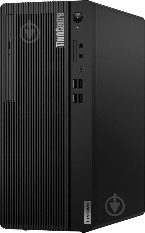 Комп'ютер персональний Lenovo ThinkCentre M70t TWR (11T5S0LU00) black - фото 1