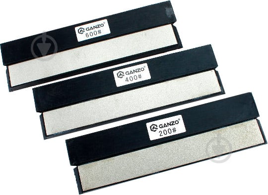 Точильний камінь Ganzo D200 для точильного верстату 200 grit - фото 16 Точильний камінь Ganzo D200 для точильного верстату 200 grit - фото 16