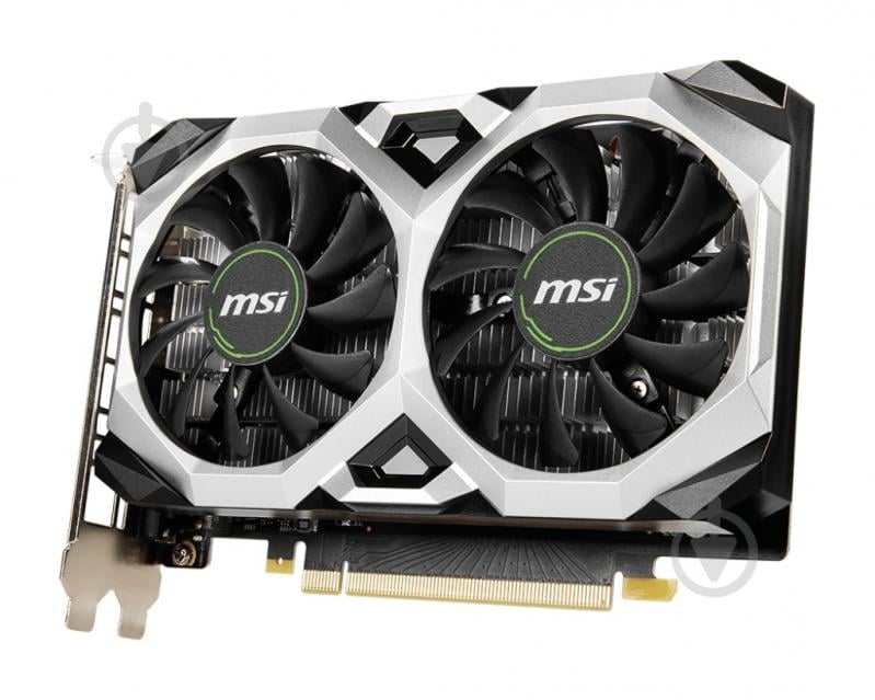 Відеокарта MSI GeForce GTX 1650 D6 Ventus XS OCV1 4GB GDDR6 128bit (912-V809-3831) - фото 3