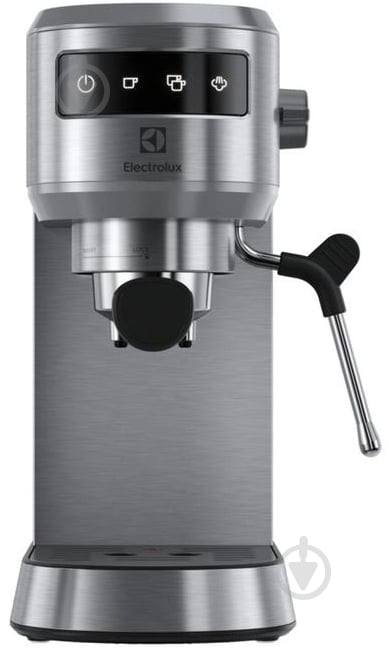 ВІТРИНА! Кавоварка ріжкова Electrolux E6EC1-6ST - фото 3