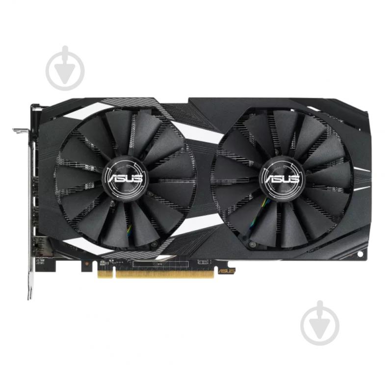 Відеокарта Asus Radeon RX 560 DUAL-RX560-4G 4GB GDDR5 128bit (90YV0HG0-M0NA00) - фото 2