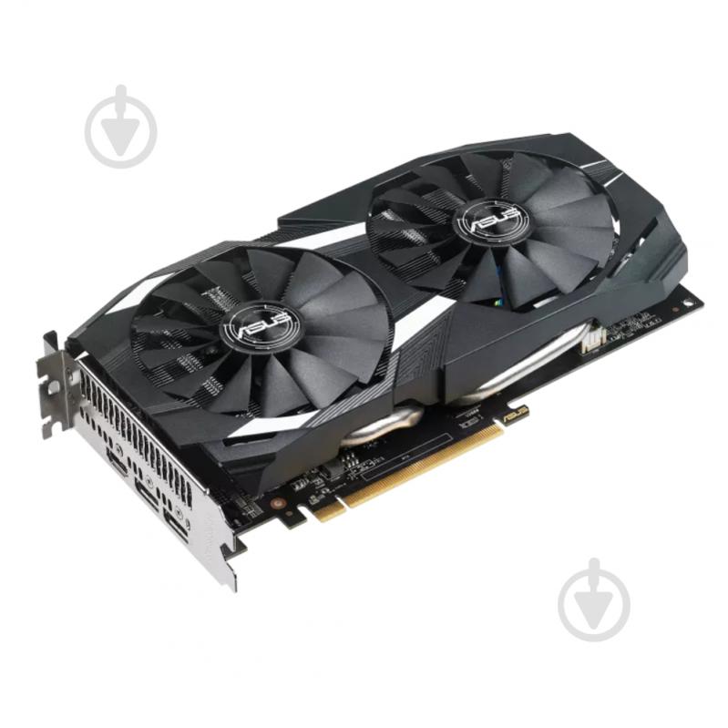 Відеокарта Asus Radeon RX 560 DUAL-RX560-4G 4GB GDDR5 128bit (90YV0HG0-M0NA00) - фото 3