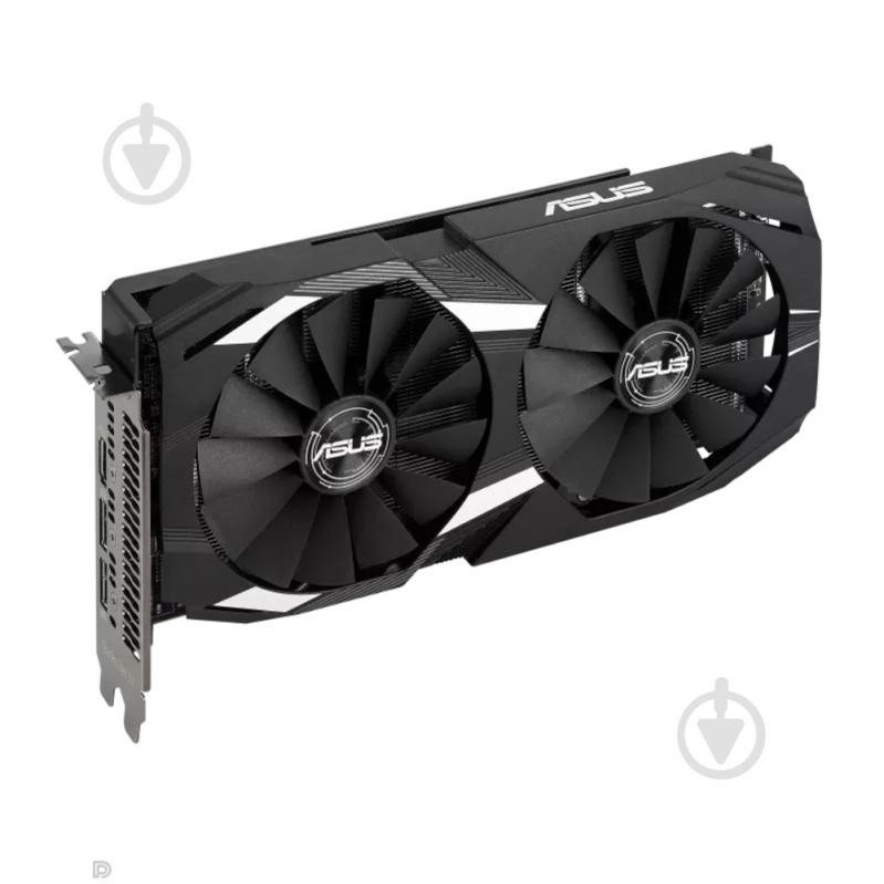 Відеокарта Asus Radeon RX 560 DUAL-RX560-4G 4GB GDDR5 128bit (90YV0HG0-M0NA00) - фото 4