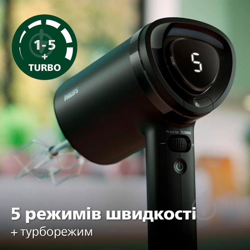 ВИТРИНА! Миксер Philips HR3781/10 - фото 2 ВИТРИНА! Миксер Philips HR3781/10 - фото 2
