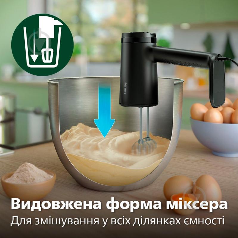 ВИТРИНА! Миксер Philips HR3781/10 - фото 5 ВИТРИНА! Миксер Philips HR3781/10 - фото 5