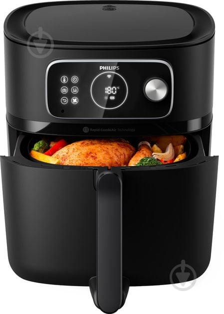 ВІТРИНА! Мультипіч Philips HD9876/90 - фото 3 ВІТРИНА! Мультипіч Philips HD9876/90 - фото 3