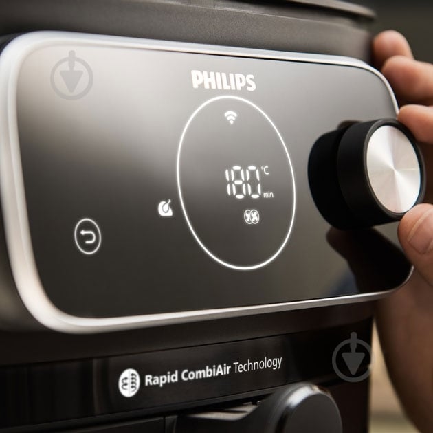 ВІТРИНА! Мультипіч Philips HD9876/90 - фото 5 ВІТРИНА! Мультипіч Philips HD9876/90 - фото 5