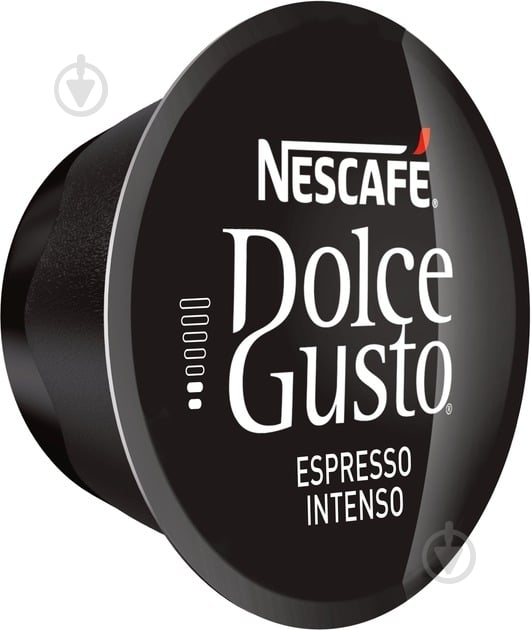 Кава в капсулах Nescafe Dolce Gusto Espresso Intenso 16х7г - фото 4 Кава в капсулах Nescafe Dolce Gusto Espresso Intenso 16х7г - фото 4