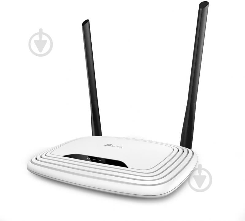 Wi-Fi-роутер TP-Link TL-WR841N - фото 4