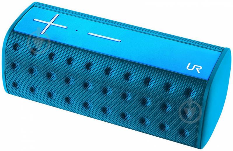 Акустична система Trust Deci Wireless Bluetooth Speaker 2.0 blue (20098) - фото 2