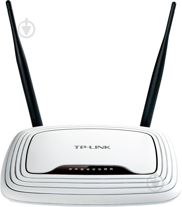 Wi-Fi-роутер TP-Link TL-WR841ND - фото 1