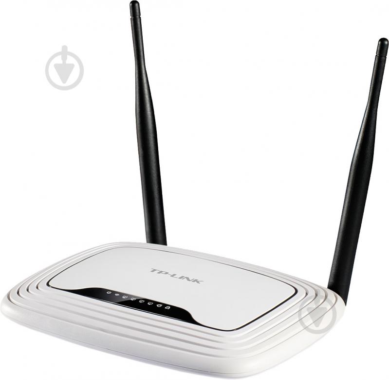 Wi-Fi-роутер TP-Link TL-WR841ND - фото 2