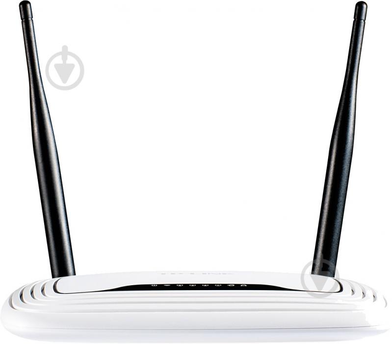 Wi-Fi-роутер TP-Link TL-WR841ND - фото 3