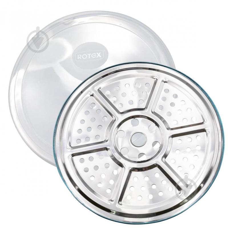 ВІТРИНА! Мультиварка Rotex RMC401-B Smart Cooking - фото 7
