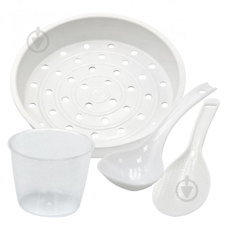 ВІТРИНА! Мультиварка Rotex RMC401-B Smart Cooking - фото 8