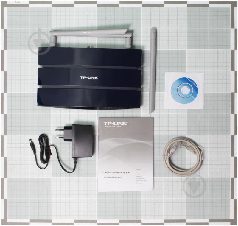 Wi-Fi-роутер TP-Link TL-WR1045ND - фото 4 Wi-Fi-роутер TP-Link TL-WR1045ND - фото 4