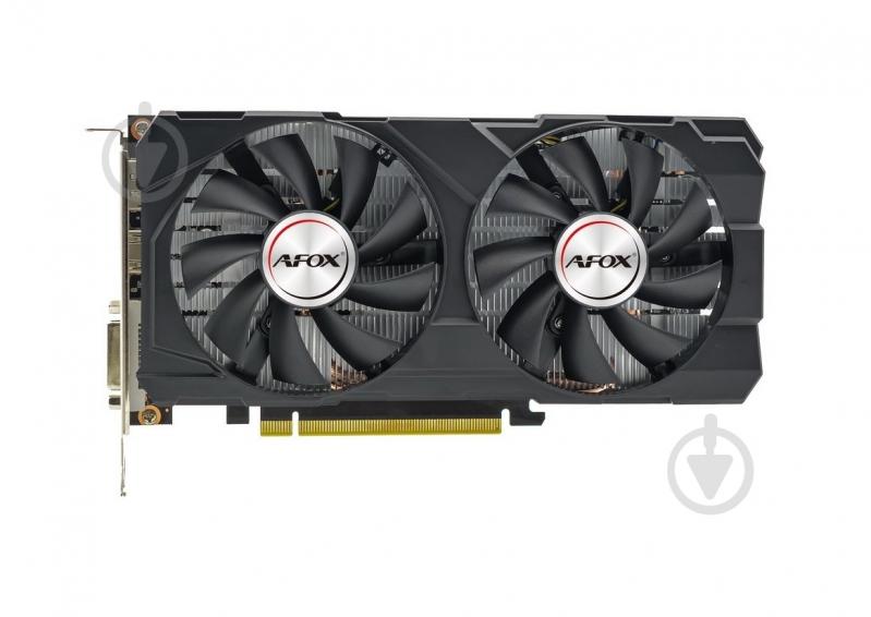 Відеокарта AFOX GeForce RTX 2060 SUPER 8GB GDDR6 256bit (AF2060S-8192D6H4-V2) - фото 5