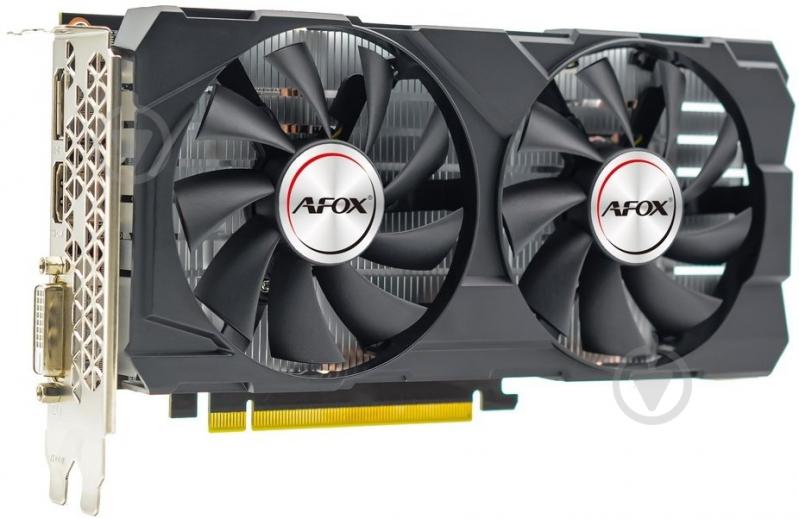 Відеокарта AFOX GeForce RTX 2060 SUPER 8GB GDDR6 256bit (AF2060S-8192D6H4-V2) - фото 4