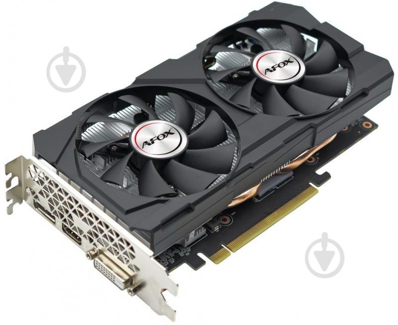 Відеокарта AFOX GeForce RTX 2060 SUPER 8GB GDDR6 256bit (AF2060S-8192D6H4-V2) - фото 3