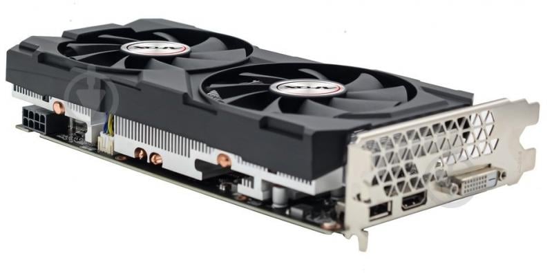 Відеокарта AFOX GeForce RTX 2060 SUPER 8GB GDDR6 256bit (AF2060S-8192D6H4-V2) - фото 2