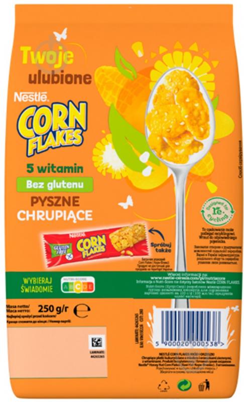 Завтрак сухой Nestle - фото 2 Завтрак сухой Nestle - фото 2