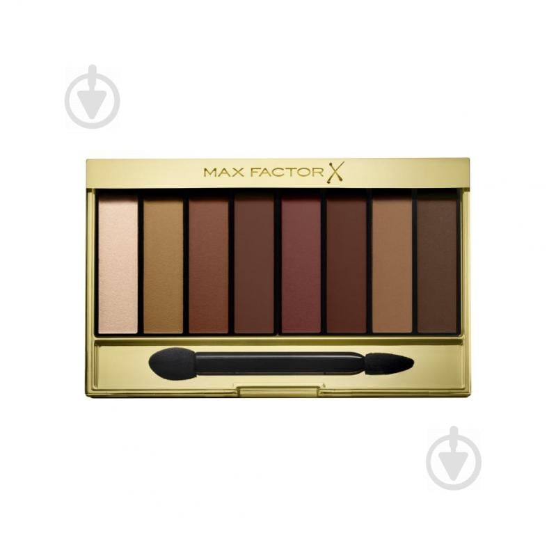 Тени Max Factor Masterpiece Nude Palette 07 Matte Sunset 6,5 г - фото 1