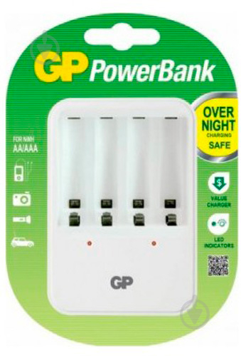 Зарядное устройство GP PowerBank PB420GS - фото 1