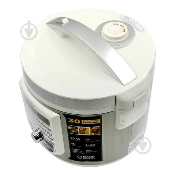 ВІТРИНА! Мультиварка Rotex RMC505-W Excellence - фото 12