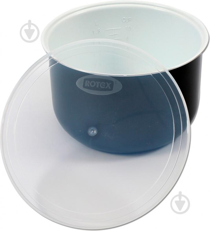 ВІТРИНА! Мультиварка Rotex RMC505-W Excellence - фото 15