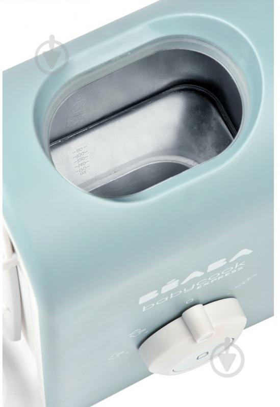 Блендер-пароварка Beaba Babycook Express синий (916303) - фото 4