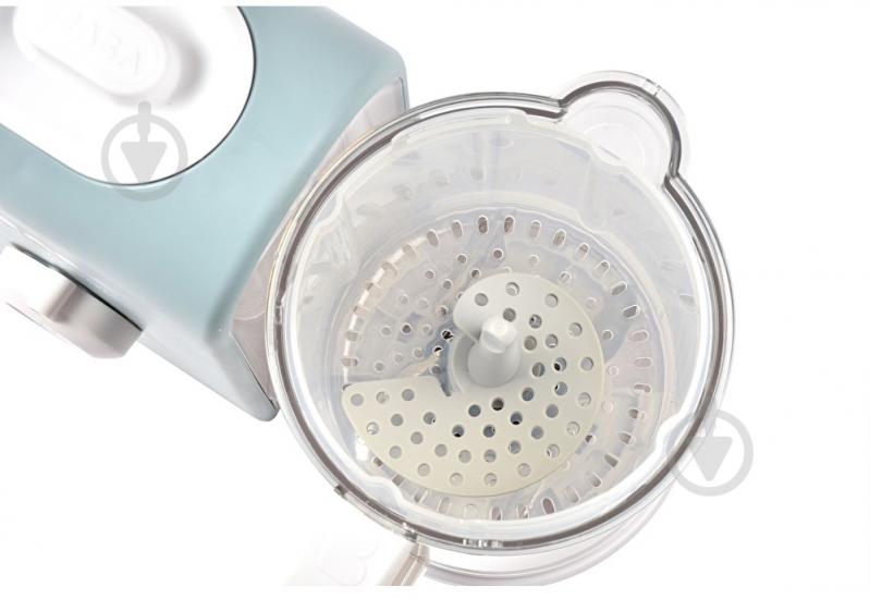 Блендер-пароварка Beaba Babycook Express синий (916303) - фото 5
