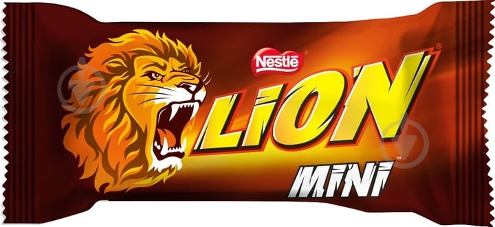 Конфеты Lion. Mini 162 г - фото 2